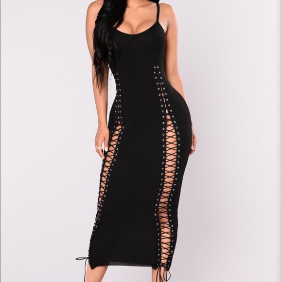 lace up dress fashion nova lace up dress fashion nova
